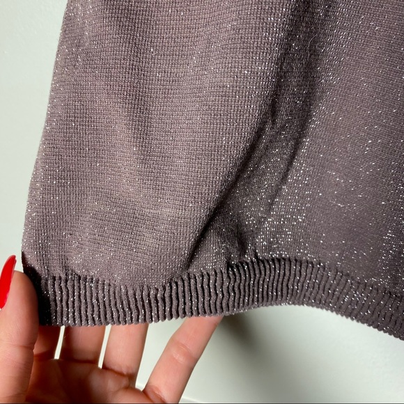 Shimmer Stretch Going Out Top - Picture 4 of 5